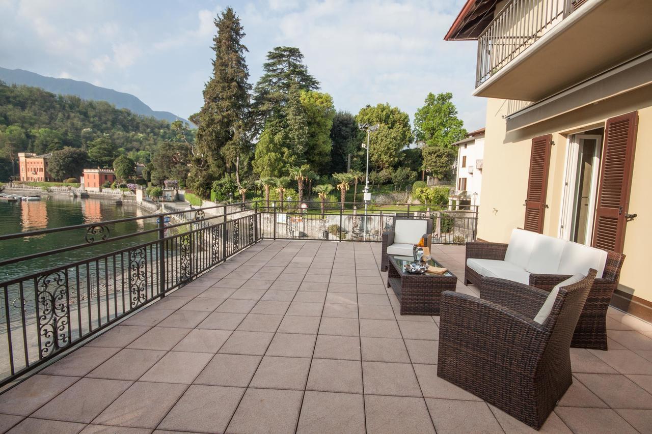 Il Golfo Apartment Lenno Exterior photo