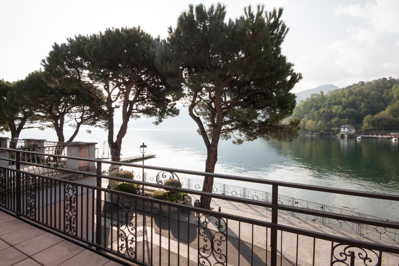 Il Golfo Apartment Lenno Exterior photo
